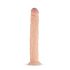 Realistisk Fantasy Shawn stor dildo - 35 cm (natur)