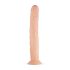 Realistisk Fantasy Shawn stor dildo - 35 cm (natur)