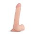 Realistisk Felix 22cm dildo - naturtro nytelse