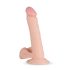 Realistisk Felix 22cm dildo - naturtro nytelse