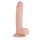 Realistisk Glynn-dildo - 25 cm naturtro nytelse