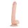 Real Fantasy Elvin - naturtro dildo - 28cm (natur)