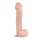 Realistisk fantasifryd - 33cm naturtro dildo