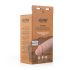 Real Fantasy Glynn - oppladbar, naturtro vibrator - 25 cm