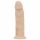 Real Fantasy Winston - sugekoppvibrator - 19cm (naturlig)