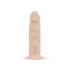 Real Fantasy Winston - sugekoppvibrator - 19cm (naturlig)