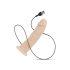 Real Fantasy Winston - sugekoppvibrator - 19cm (naturlig)