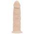 Realistisk Fantasy Xavier - 23cm naturtro dildo