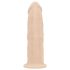 Realistisk Fantasy Xavier - 23cm naturtro dildo