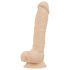 Real Fantasy Percy - naturtro dildo 18cm