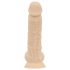 Real Fantasy Percy - naturtro dildo 18cm