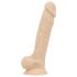 Real Fantasy Percy - naturtro dildo 18cm