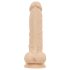 Real Fantasy Percy - naturtro dildo 18cm