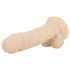 Real Fantasy Percy - naturtro dildo 18cm