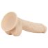 Real Fantasy Percy - naturtro dildo 18cm