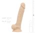 Real Fantasy Percy - naturtro dildo 18cm