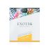 Exotiq - Duftlys for sensuell massasje - ylang ylang (200g)