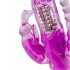 Easytoys Raving Rabbit - 3-i-1 vibrator (rosa)