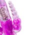 Easytoys Raving Rabbit - 3-i-1 vibrator (rosa)