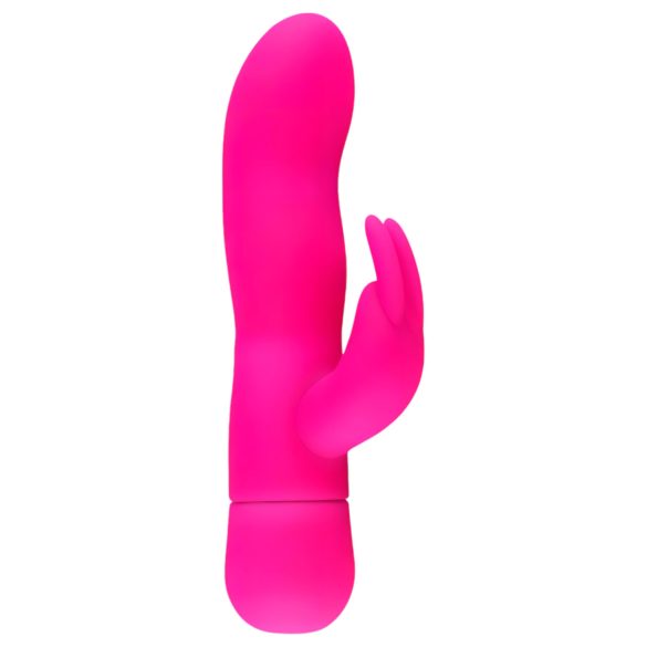 Easytoys Mad Rabbit - Klitorisstimulator med kaninører (rosa)