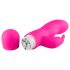 Easytoys Mad Rabbit - Klitorisstimulator med kaninører (rosa)