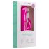 Easytoys Mad Rabbit - Klitorisstimulator med kaninører (rosa)