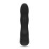 Easytoys Mad Rabbit - G-punkt vibrator med klitorisstimulator (svart)