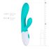 Bare gode vibber Blis Rabbit - oppladbar klitorisvibrator (turkis)