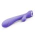 Good Vibes Only Fane Rabbit - lilla klitorisvibrator med arm