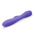 Good Vibes Only Fane Rabbit - lilla klitorisvibrator med arm