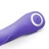 Good Vibes Only Fane Rabbit - lilla klitorisvibrator med arm