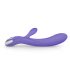 Good Vibes Only Fane Rabbit - lilla klitorisvibrator med arm