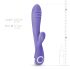 Good Vibes Only Fane Rabbit - lilla klitorisvibrator med arm