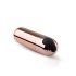 Rosy Gold Bullet - oppladbar mini-vibrator (rosegull)