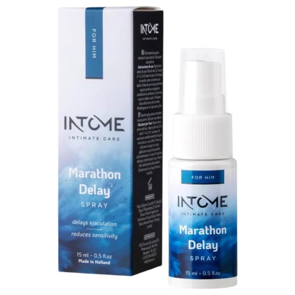 Intome Marathon - forsinkelse spray (15ml)