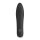 Easytoys Velvet Vibe - oppladbar stavvibrator (svart)