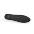 Easytoys Velvet Vibe - oppladbar stavvibrator (svart)