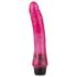 Easytoys Jelly Passion - livaktig vibrator (rosa)