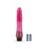 Easytoys Jelly Passion - livaktig vibrator (rosa)