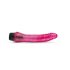 Easytoys Jelly Passion - livaktig vibrator (rosa)