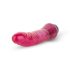 Easytoys Jelly Passion - livaktig vibrator (rosa)