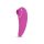 Easytoys Taptastic Vibe - oppladbar vanntett klitorisstimulator (rosa)