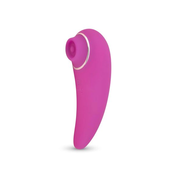 Easytoys Taptastic Vibe - oppladbar vanntett klitorisstimulator (rosa)