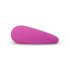 Easytoys Taptastic Vibe - oppladbar vanntett klitorisstimulator (rosa)