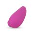 Easytoys Taptastic Vibe - oppladbar vanntett klitorisstimulator (rosa)