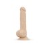 Realistisk Fantasy Quentin - 24 cm dildo (naturlig)