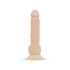 Realistisk Fantasy Quentin - 24 cm dildo (naturlig)