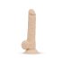 Realistisk Fantasy Quentin - 24 cm dildo (naturlig)