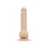 Realistisk Fantasy Quentin - 24 cm dildo (naturlig)