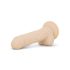 Realistisk Fantasy Quentin - 24 cm dildo (naturlig)